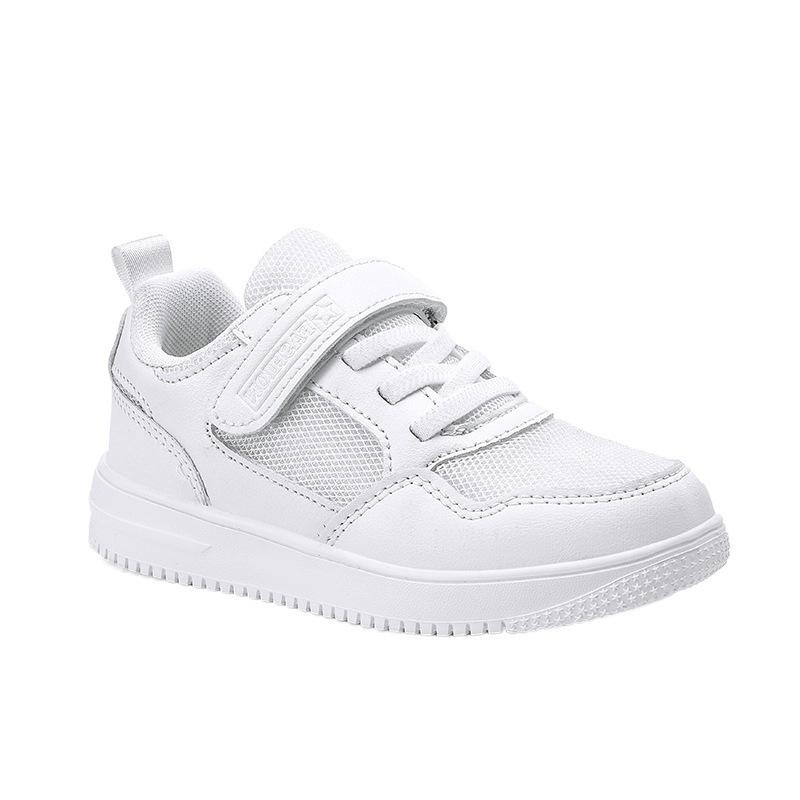 Breathable sneakers for children and older kids, perfect for summer2026New low-top summer sneakers for boys, featuring a mesh upper