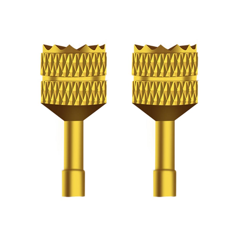 Remote Control Joystick Rocker Stick Protector Rod Aluminum Alloy Thumb Sticks Wear Resistant Lightweight for DJI Mini 3 Pro