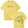 Gigi Perez Sailor Song Tour 2025 New Album TShirt Unisex Women Vintage Aesthetic T Shirt Fashion High Quality Cotton T Shirts Tops