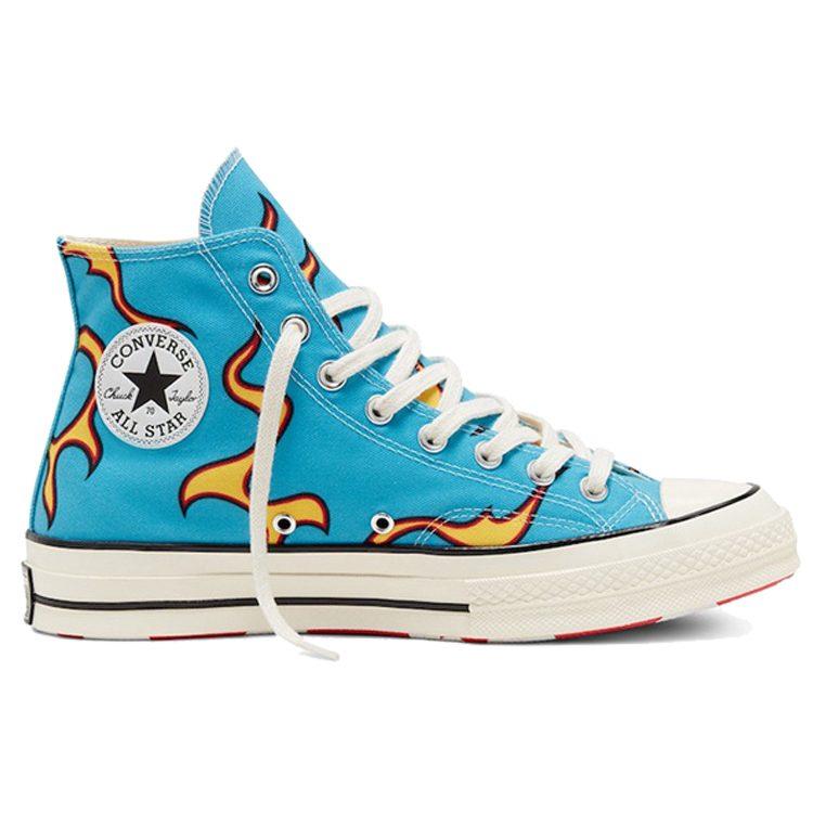 Chuck 70 Golf Le Fleur x Chuck 70 Converse 'Flame' 167279C