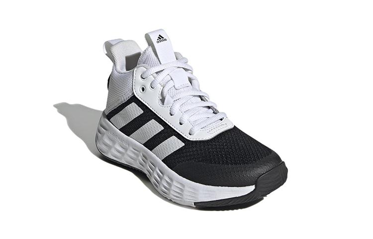 adidas Ownthegame 2.0 Черный Основной Облачно-Белый GS GW1552