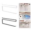 Rack Kitchen Holder Home Storage Paper Roll Holder Towel Stand Toilet Paper Holder Tissue Holder