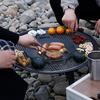 OEING Набор походных складных грилей и печек для пикника