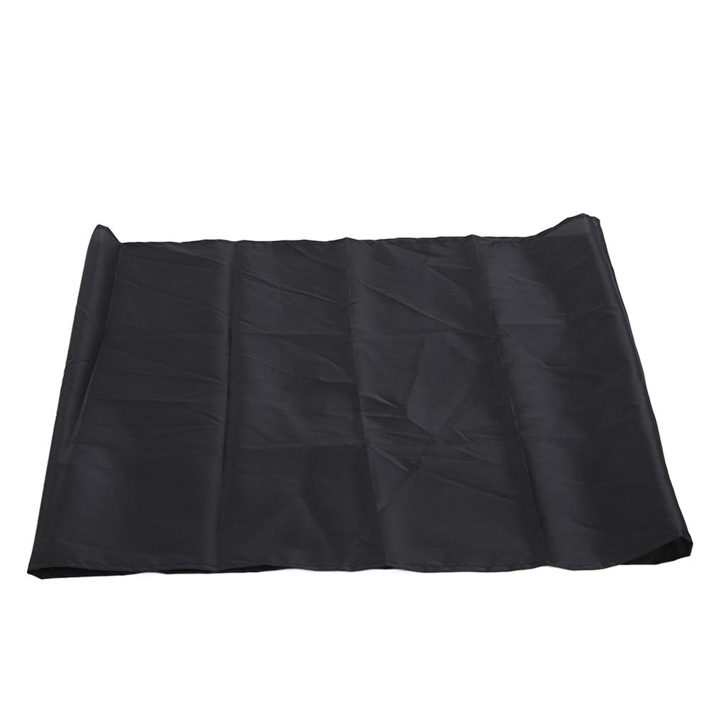 Patient Sliding Sheet Multifunctional Patient Transfer Cloth for Paralyzed Bedridden Elderly Black