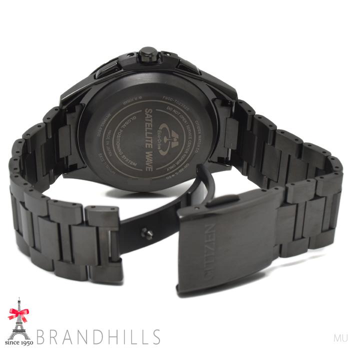 Citizen Attesa GPS Спутниковый Хронограф Super Titanium T023525 Eco-Drive Радиоуправляемый CC9075-52F F900