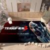 T-Terrifier 3 Фильм ужасов Клоун Коврик для ванной Комната для детей Спальня Украшение Балкон Противоскользящий придверный коврик Гостиная Альфомбра