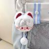 Игра Любовь и Глубокий космос Ксавье Сайлус Рафаэль Косплей Брелок Плюшевая Фигурка Кукла Брелок Цепочка для Ключей Подвеска для Сумки Рюкзака Реквизит Подарок