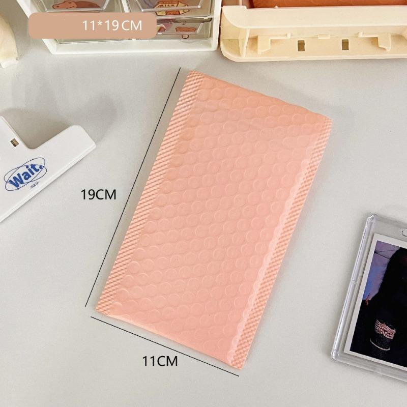 10 шт., пузырьковые почтовые конверты в форме сердца, мягкие конверты, упаковочные пакеты для бизнеса, пузырьковые почтовые конверты, упаковочная сумка для доставки