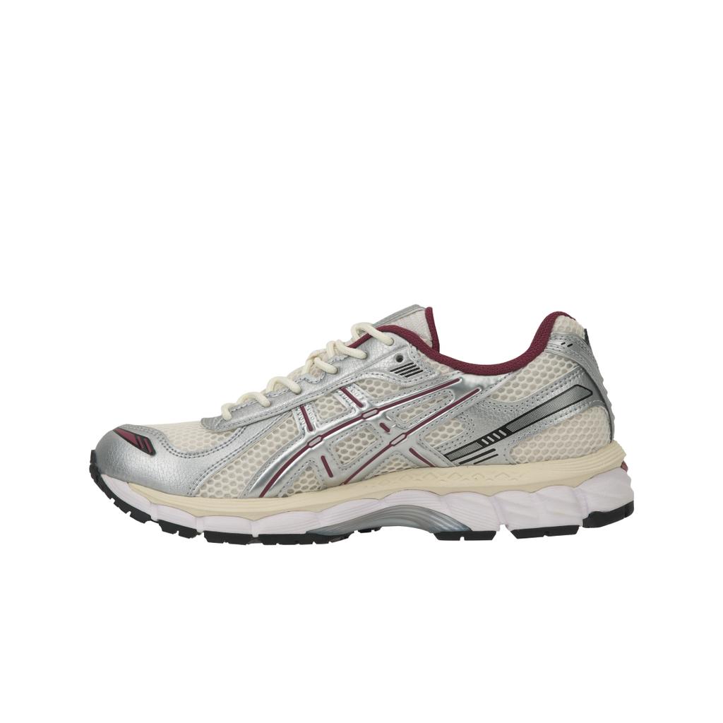 Asics Кроссовки унисекс Gel Kayano 12.1 серебристо-красные 1203A759-102
