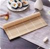 1pcs Sushi Tool Bamboo Rolling Mats DIY Onigiri Rice Roller Chicken Roll Hand Maker Kitchen Sushi Maker Tools Kitchen