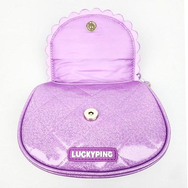 Haute Anjou Girls' Catch Nipping Lucky Ping Bailey Hand Cross