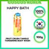Fruit Crush Tangle Tangerine Body Wash 900g