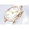 J-AXIS ASERIE Series Women's Quartz Wrist Watch - Black / White AL1182-BK AL1182-W Gift Casual Business Sports Student
