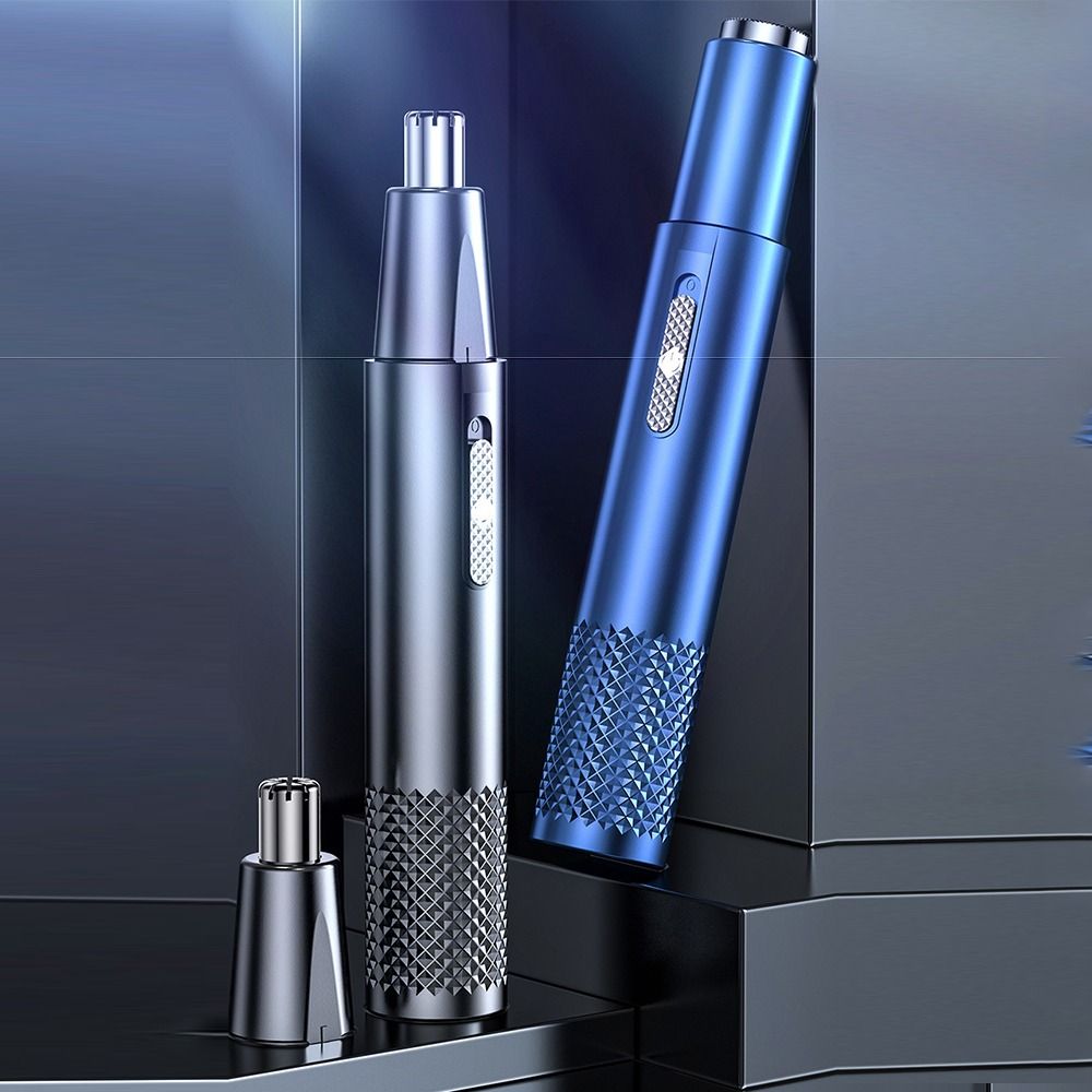 Электрический триммер для носа «два в одном», полностью автоматический набор для ухода за телом, женский