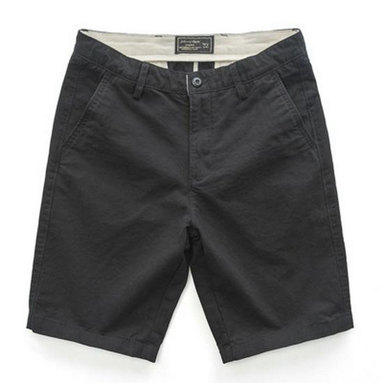 Мужские комбинезоны шорты в японском стиле с выстиранной текстурой, приталенного кроя, повседневные - летние, однотонные, модные, на все случаи жизни