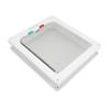 Дверца для кошек с контролируемым доступом, снижающая уровень шума, ветрозащитная универсальная внутренняя дверца для кошек
