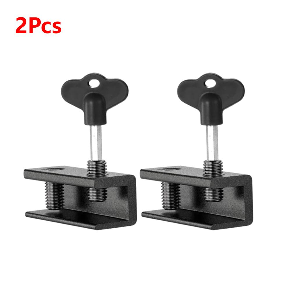 1-10 шт. раздвижные окна патио дверные замки толкающие алюминиевый сплав защита для детей дверные окна защитные замки стопоры защитные ограждения