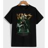 Новая редкая мужская футболка KISS Ace Frehley черная S-5XL 1HN546 Унисекс
