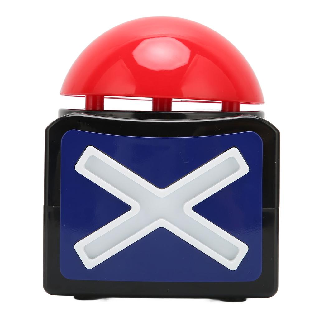 Игровой ответ зуммеры издают громкий звуковой сигнал небольшого размера портативные игровые шоу зуммеры для детей и взрослых на день рождения