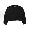 Mens Oversized Knit Sweater With Twisted Cable Cotton Blend Loose Fit Warm Breathable Long Sleeve Fall