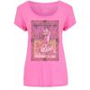 Janis Joplin Womens/Ladies Avalon Ballroom ´67 Cotton T-Shirt