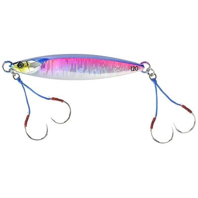 JACKALL Bumbles Jig Slow 180г Sexy Blue Pink
