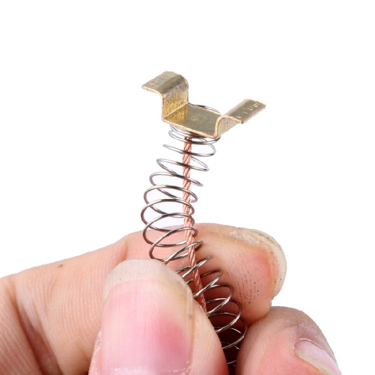 Универсальная замена угольных щеток двигателя пылесоса для промышленных пылесосов