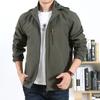 Spring Autumn Men Fashion Slim Bomber Windbreaker Jackets Coat Men's Clothing Tactics Military Casual Jacket Men Jacket