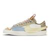 Blazer Low 77 Jumbo Summer Vibe Женские кроссовки Белый Парус Алебастр DX6043-171