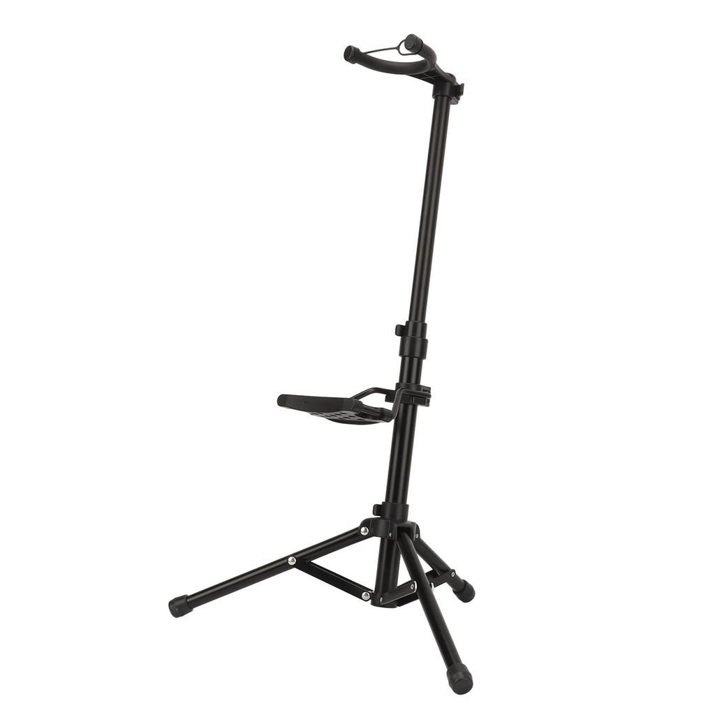 Wind Instrument Stand Aluminum Alloy Foldable Tripod Adjustable Universal Electronic Musical Instrument Holder