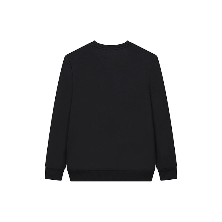 Fila Логотип Свитшот Мужской свитшоты Черный F11M147205FBK