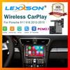 Беспроводной Carplay Android Auto модуль для Porsche PCM3.1 Panamera Cayenne Cayman Macan Boxster 911 991 718 AirPlay Mirror Link