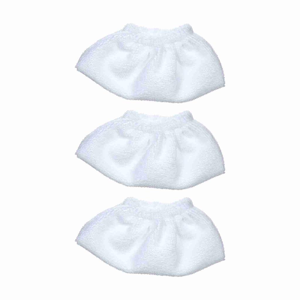 6 Pack Cloth Set Mopping Pads Replacement for Karcher SC2/ SC3/ SC4/ SC5 Mopping Cloth Accessories (
