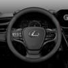 Car Steering Wheel Cover Lexus ES200 ES260 ES300h NX200 RX350 Genuine Leather Universal Fit All