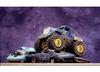Tamiya Серия Wild Mini 4WD 08 Быкоголовый Пластиковая модель 17008 Нет. Младший