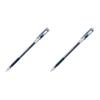 Гелевая ручка Pentel Hybrid 0,5 Синяя EK105-GC