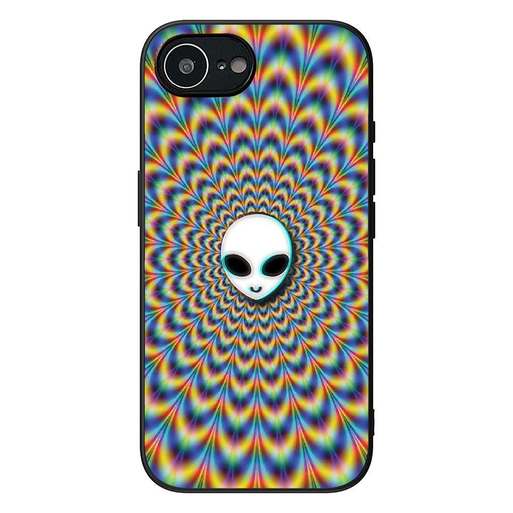 for Motorola Moto Edge 50 30 Fusion 40 NEO Ultra Pro E14 G20 E15 G35 G84 G13 G53 Case Universe Alien Galaxy Space Astronaut Sky