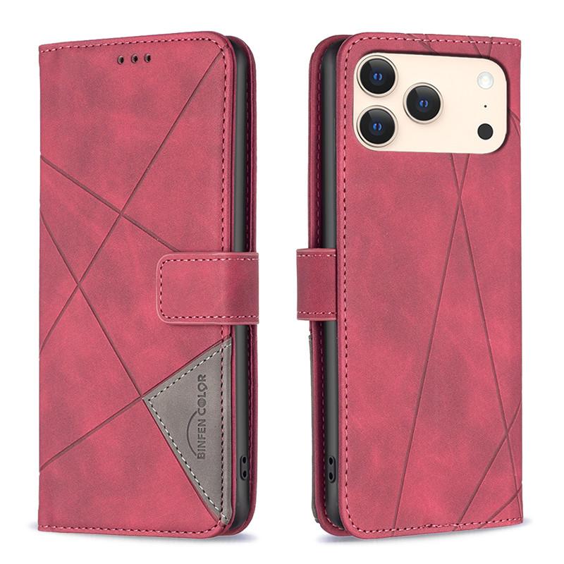 Чехол-книжка для кошелька для iPhone 17 Pro Max Чехлы на для Apple SE4 16E iPhone17 16 Plus Max Coque Кожаные защитные сумки для телефона