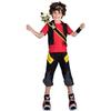 My Other Me 231462 - COMMUTATEUR KVM - Me- ZAK Storm Déguisement, Adultos Unisex, , Multicolore, 7-9 Años