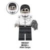 WM6223 Серия Аниме Внешняя Игрушка-Конструктор, Строительные Блоки, Пазлы с Фигурками Людей, Подарок для Энтузиастов, Коллекция