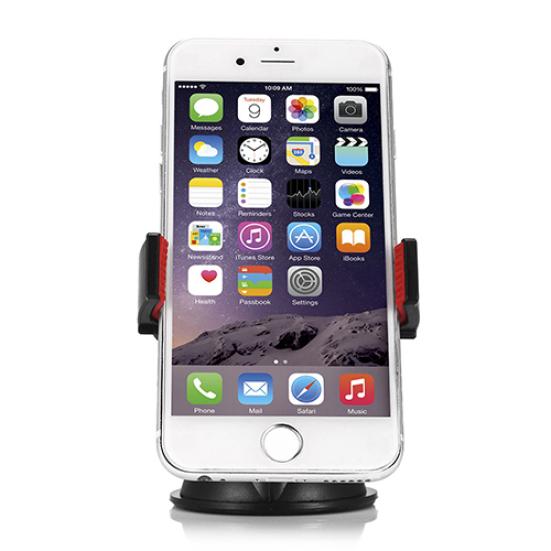 360 Degree Rotated Car Holder Windshield Mount Bracket Stand for Cell Phone GPS