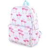 COLORFUL CANDY STYLE LAURA ASHLEY Rucksack for Elementary School Large Pretty Flamingo N0749000 Girls, Students, Children, Capacity, Travel,