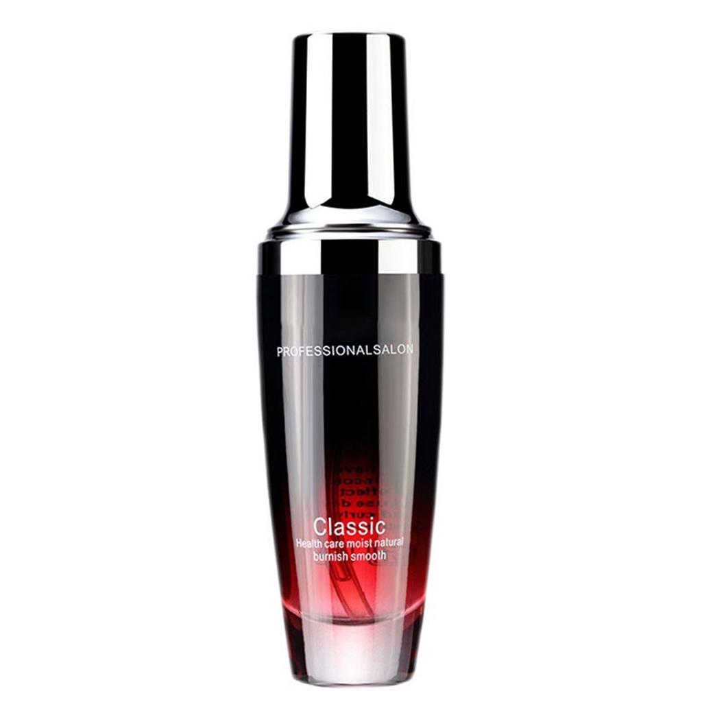 Hair Care Oil Moisturizes. Moisturizes. Brightens Hair Care Reduces Frizz. Softens And Hides Hair .Red Elegant Perfume Strengthens Repair60ml