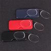 Lazy Glasses Nose Rack Magnifying Presbyopic Glasses Mini Reading Glasses Men Women