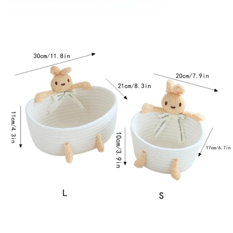 Многофункциональная корзина для хранения Гостиная Коробка для сортировки мелочей Дом Контейнер для хранения детских игрушек Предметы Домашнее хранение