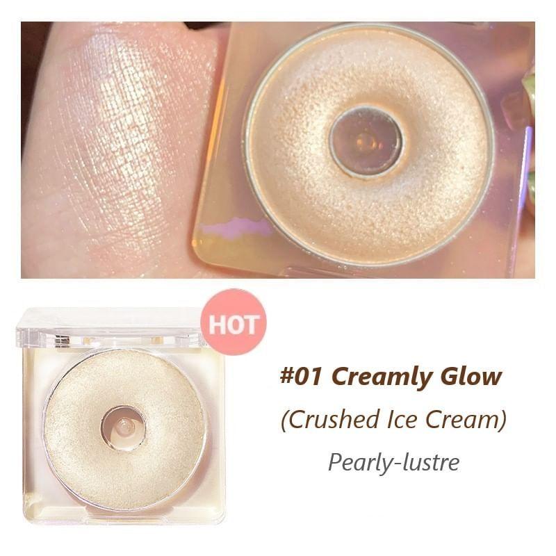 Judydoll - Shimmery Highlighting Powder - 4 Colors