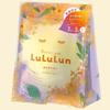 Маска Lulurun, Гипоаллергенная увлажняющая для чувствительной кожи, Аромат османтуса, Прямой импорт, Большой размер, 7 листов x 3 упаковки