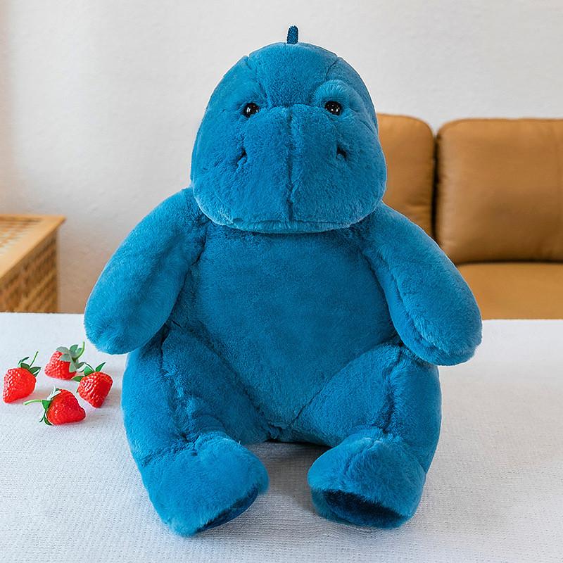 Bear Brown Elephant Cartoon Dinosaur Plush Toys Dolls Children Birthday Gifts