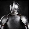 Medieval 15th Century Gothic Full Body Silver Armour Suit Gothic Armour Suit Steel Fighting Halloween Armor Suit