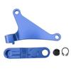 Clutch Arm Extension Lever Bracket Reducing Clutch Force Increasing Friction Area for Tenere 700 XTZ700 YZF R7 XSR700